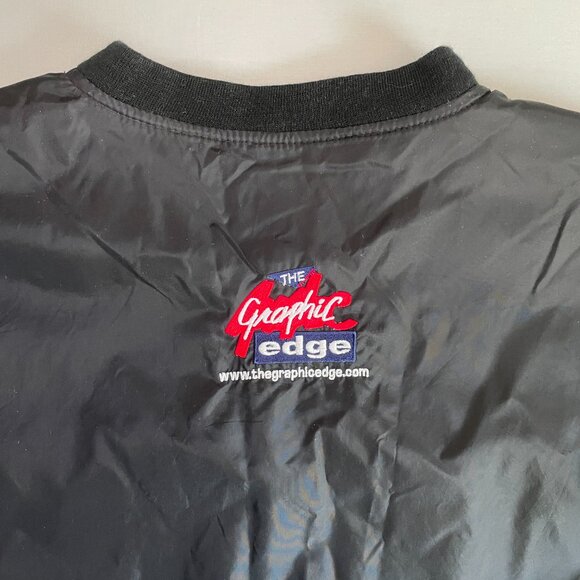VINTAGE Baru Sport 2006 State Playoffs Jacket | Men's XL | Football Championship - Picture 4 of 8